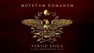 National Anthem of the Roman Empire  Epic Orchestra Version [upl. by Reimer]