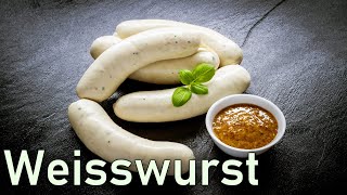 Celebrate Sausage S01E24  Weisswurst [upl. by Olim]