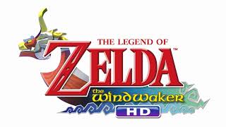 Outset Island Full Loop The Legend of Zelda The Wind Waker HD Music Extended HD [upl. by Doro]