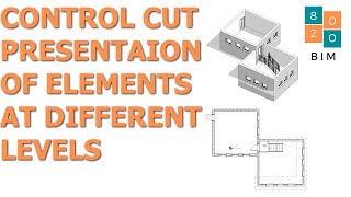 Revit Tutorial  Using Plan Regions Correctly [upl. by Sender694]