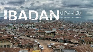 Inside the Largest City in West Africa IBADAN [upl. by Jakoba]