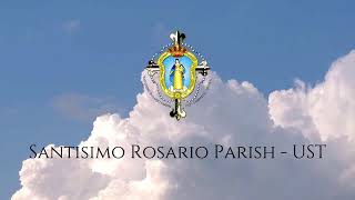 The history of Santisimo Rosario Parish of UST [upl. by Llebanna]