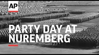 PARTY DAY AT NUREMBERG  SOUND [upl. by Mcknight]