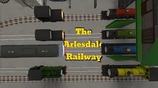 The Arlesdale Railway [upl. by Negriv]