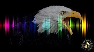 Cinematic Eagle Cry Sound Effect [upl. by Marjy847]