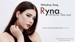 I will survive  سهر الليالي  Mashup song Cover By Ryna [upl. by Laryssa728]