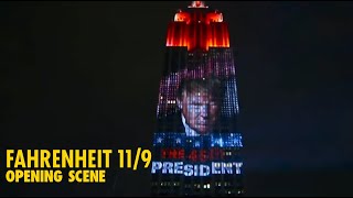 quotFahrenheit 119quot opening sequence  Michael Moore [upl. by Ethel]