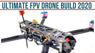 Ultimate FPV Beginner Guide  How To Build Long Range FPV Drone 2020 [upl. by Ozneral]