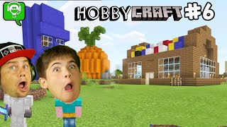 HobbyCraft 6 Mega Survival World Showcase [upl. by Laud459]