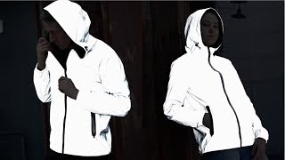 DuoTek  The Ultralight Reflective amp Reversible Jacket [upl. by Juback]