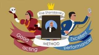 Stanislavsky Acting Мethodology [upl. by Horvitz]