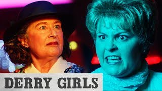 Derry Girls  “Drop Dead Ya Spiteful Old Hag” [upl. by Ettezzil]