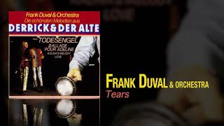 Frank Duval amp Orchestra  Tears [upl. by Onit]