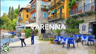 VARENNA  The Most Heavenly of all the Towns on Lake Como [upl. by Jacquetta268]