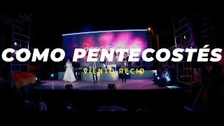 COMO EN PENTECOSTÉS  VIDEO OFICIAL  ÁLBUM quotCELEBREMOSquot [upl. by Nan114]