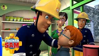 Fireman Sam US Official The Norman Who Cried Wolf [upl. by Jemina]