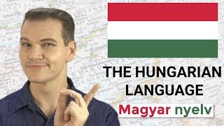 MAGYAR NYELV The Hungarian Language is MINDBLOWING [upl. by Domingo]