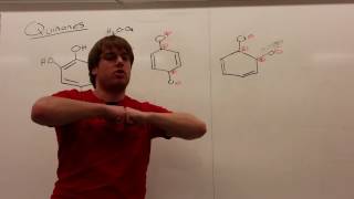 Chapter 17  Oxidation of Phenols to Quinone [upl. by Kyle]