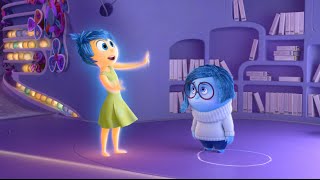 Inside Out  Sneak Peek Brain Freeze 2015 Pixar Animated Movie HD [upl. by Fink]