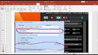 RTLSDR Setup and Installation [upl. by Everett]