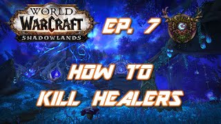 Shadowlands How to PVP Boomkin Episode 7 How to Kill Healers [upl. by Joy719]