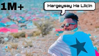 LII CAATO  HARGEISAY HA LIICIIN  OFFICIAL MUSIC VIDEO 2021 [upl. by Cowles]