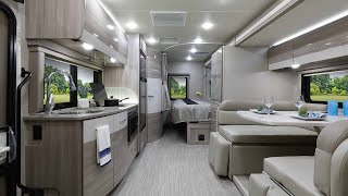 2021 Delano Mercedes Benz Sprinter Class C RV From Thor Motor Coach [upl. by Wickman261]