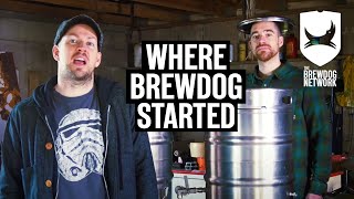 The History of BrewDog  A Decade of Dog 2007  2017 [upl. by Shellie]