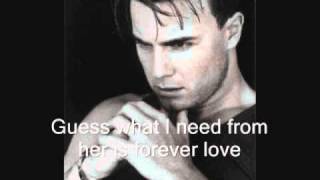 Gary Barlow  Forever Love Karaokewmv [upl. by Aekal48]