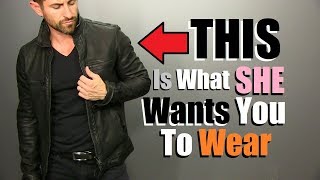 How Women WANT Men To Dress 5 Style Secrets For ROCKING Monochromatic Looks [upl. by Nnylecyoj]