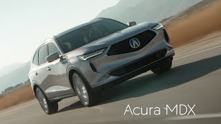 2022 Acura MDX Exterior amp Interior Design Safety Features and Technology Walkaround [upl. by Ib]