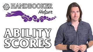 Handbooker Helper Ability Scores [upl. by Kraska]