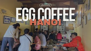 Morning coffee  Cafe Dinh Hanoi [upl. by Becky359]