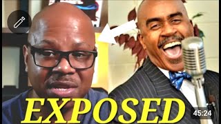 Pastor Gino Jennings C Roc Smooth EXPOSED Smart Christian Channel [upl. by Rhea]