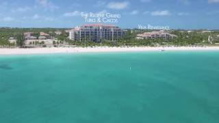 Turks and Caicos Hotels and Resorts Grace Bay Central [upl. by Nodyarg]