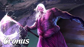 Cronus The Terrible Titan Greek Mythology Explained [upl. by Williams]