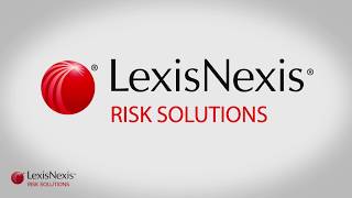 Introducing LexisNexis Risk Solutions [upl. by Netsew]