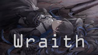 【GhostFinal】Wraith「Punishing Gray Raven OST  咏叹回声共鳴のアリア」 【パニシンググレイレイヴン】Official [upl. by Ramled]