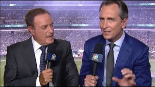 NFL Announcers Getting Mad Compilation [upl. by Inobe648]