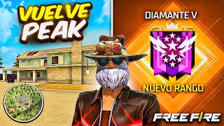 RUMBO A quotGRAN MAESTROquot ☠️🔥EN BR CLASIFICATORIA 🔥 FREE FIRE [upl. by Deana]