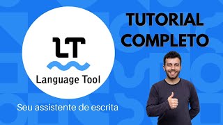 LanguageTool  O MELHOR CORRETOR DE TEXTO ONLINE GRÁTIS [upl. by Akoyin]