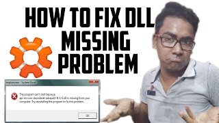 How To Fix Dll Missing Problem  Without Any Software [upl. by Akeyla]