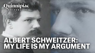 Albert Schweitzer My Life is My Argument Directors Cut [upl. by Lubbi]