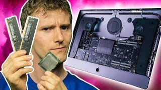 UPGRADING the iMac Pro [upl. by Aguste]