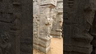 mesmerising Lepakshi Temple [upl. by Esiole]