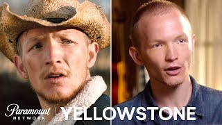 Jimmy’s Long Road to Becoming a Cowboy  In Depth Look  Yellowstone [upl. by Saraann51]