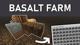 EASIEST Basalt Farm  121 [upl. by Nyllewell]