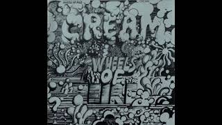 Cream  White Room  Original LP Remastered [upl. by Dasteel]