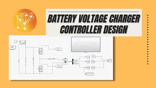 Battery Charging using Voltage Charge Controller Design and Simulation in MATLABSimulinkPart 2 [upl. by Atinas]