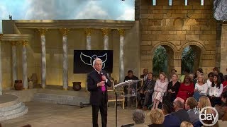 The Presence of The Lord Part 1  a special sermon from Benny Hinn [upl. by Paton]